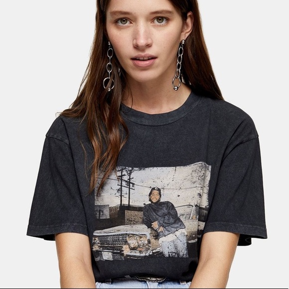 Topshop Tops - ICE CUBE T-Shirt